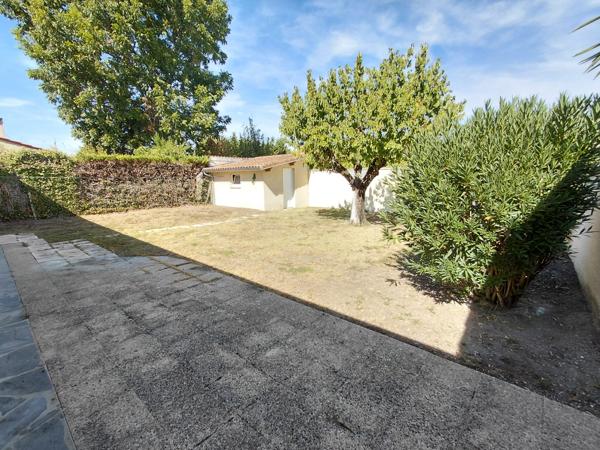 LIBOURNE MAISON FAMILIALE RÉNOVÉE À NEUF