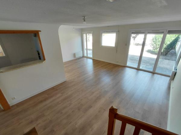 LIBOURNE MAISON FAMILIALE RÉNOVÉE À NEUF