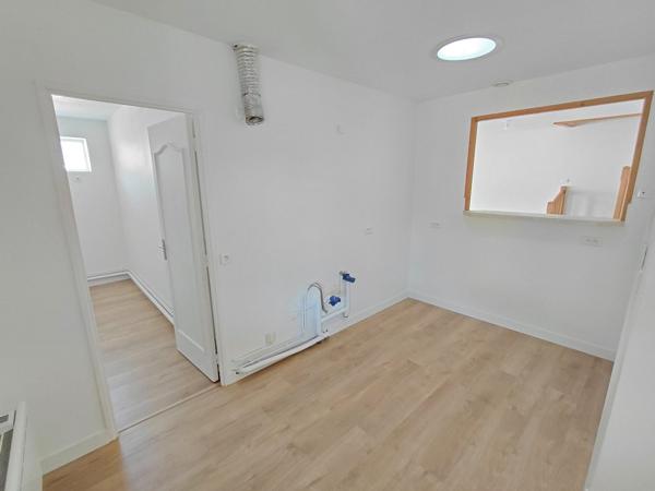 LIBOURNE MAISON FAMILIALE RÉNOVÉE À NEUF