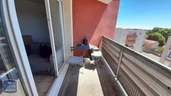Appartement à louer 2 pièces 56.26m²