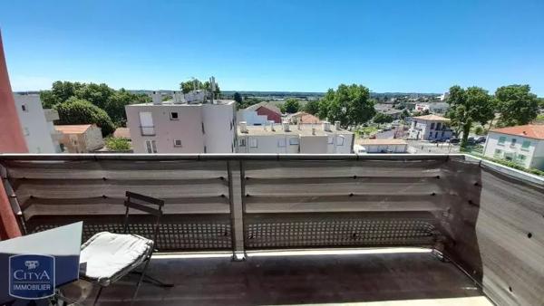 Appartement à louer 2 pièces 56.26m²