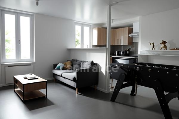 Immeuble de rapport - 3 appartements - Maurs (15)