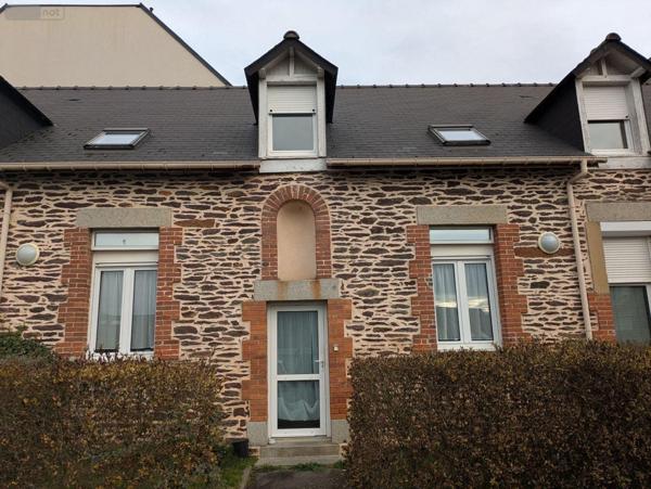 Appartement à vendre à Mordelles en Ille-et-Vilaine (35310), ref : 35129-6605