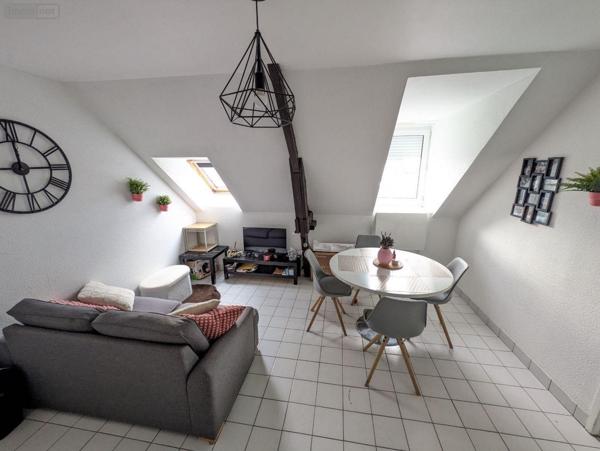 Appartement à vendre à Mordelles en Ille-et-Vilaine (35310), ref : 35129-6605