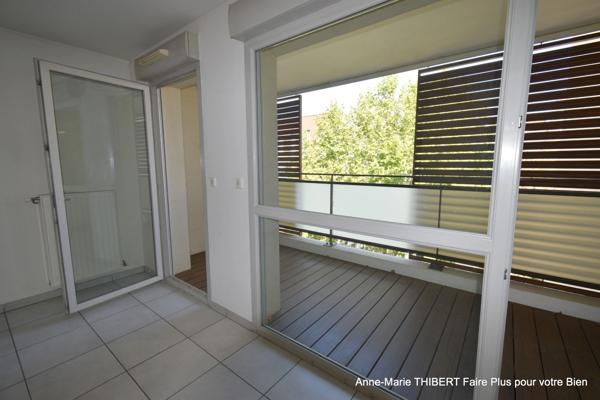Appartement à vendre 3 pièces LYON 8EME ARRONDISSEMENT (69) avec grand garage