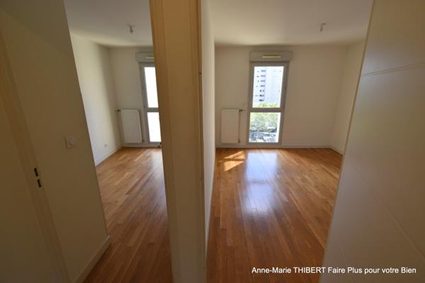 Appartement à vendre 3 pièces LYON 8EME ARRONDISSEMENT (69) avec grand garage