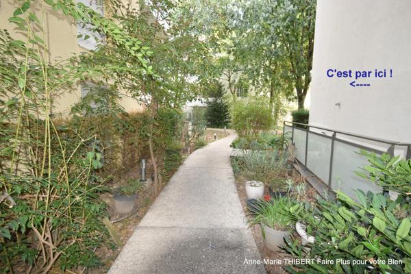 Appartement à vendre 3 pièces LYON 8EME ARRONDISSEMENT (69) avec grand garage