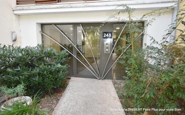 Appartement à vendre 3 pièces LYON 8EME ARRONDISSEMENT (69) avec grand garage