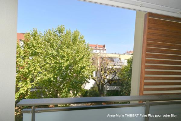 Appartement à vendre 3 pièces LYON 8EME ARRONDISSEMENT (69) avec grand garage