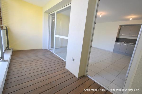 Appartement à vendre 3 pièces LYON 8EME ARRONDISSEMENT (69) avec grand garage
