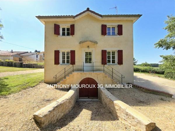 Vente / Maison