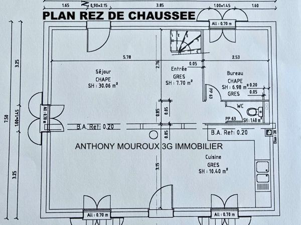 Vente / Maison