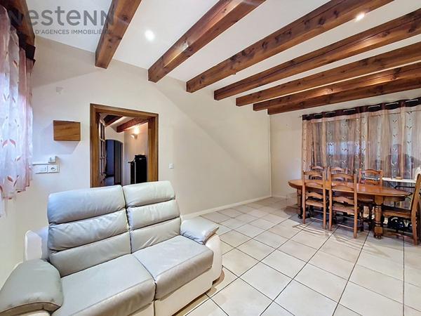 Maison avec fort potentiel Lunel nord