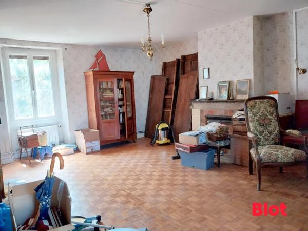 Maison 7 pièce(s)