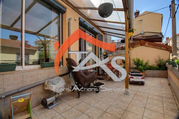 Vente Appartement 3 pièces 112 m2 à Saint-Chamond