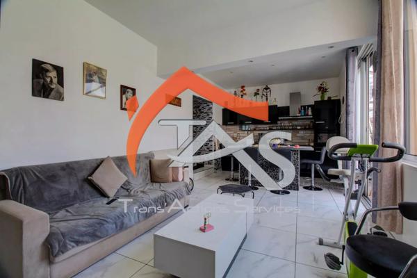 Vente Appartement 3 pièces 112 m2 à Saint-Chamond