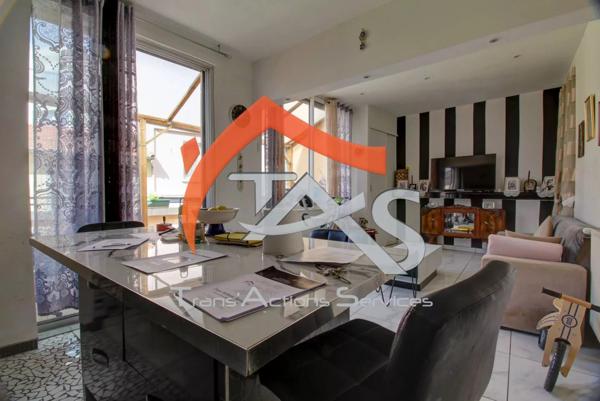 Vente Appartement 3 pièces 112 m2 à Saint-Chamond