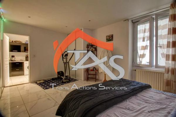 Vente Appartement 3 pièces 112 m2 à Saint-Chamond