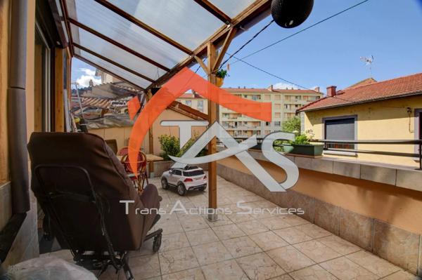 Vente Appartement 3 pièces 112 m2 à Saint-Chamond