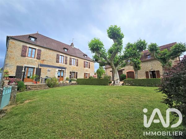 Maison à vendre 14 pièces 372 m² Miers