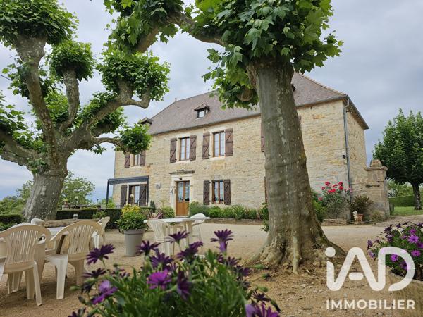 Maison à vendre 14 pièces 372 m² Miers