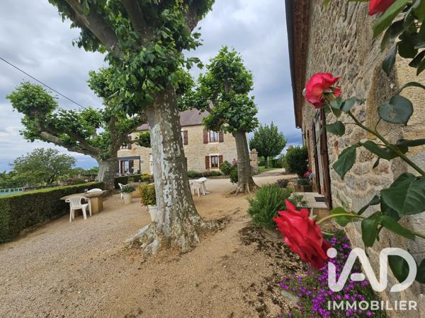 Maison à vendre 14 pièces 372 m² Miers