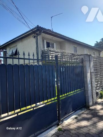 VENTE MAISON INDIVIDUELLE  divisée en 2 appartements- AUCH