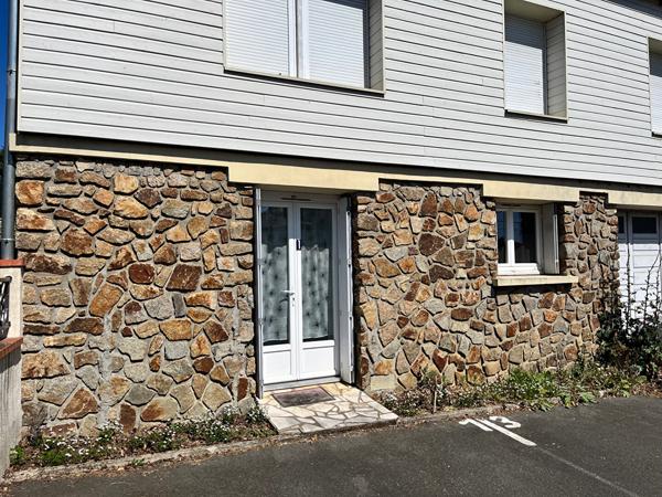 Appartement meublé La Roche Sur Yon 1 pièce(s) 15.14 m2