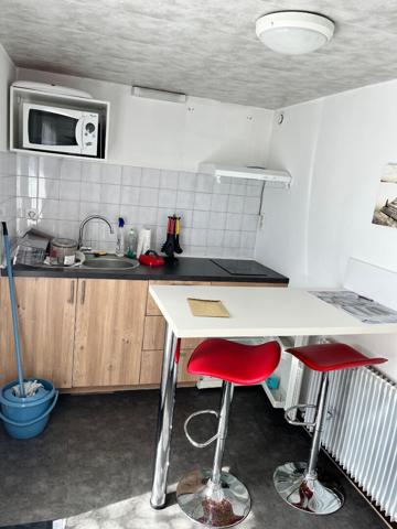 Appartement meublé La Roche Sur Yon 1 pièce(s) 15.14 m2