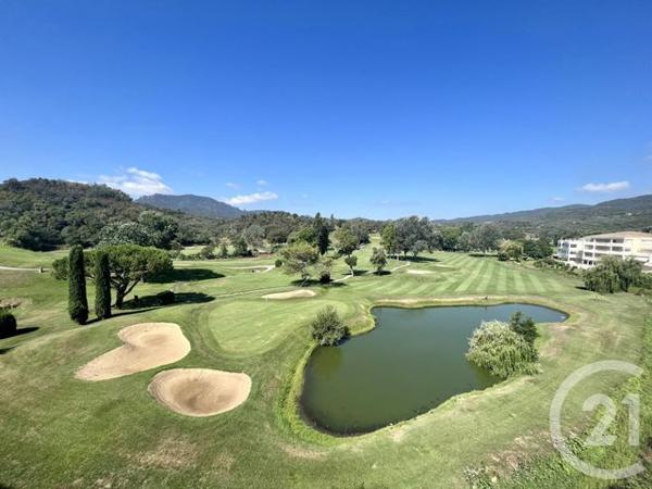 Appartement F4 à vendre  4 pièces - 108,13 m2 MANDELIEU LA NAPOULE - 06