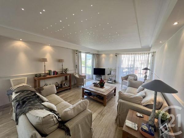 Appartement F4 à vendre  4 pièces - 108,13 m2 MANDELIEU LA NAPOULE - 06