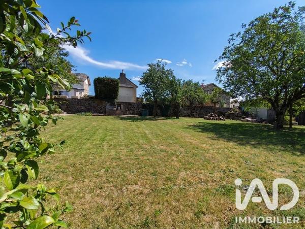 Terrain à vendre 900 m² Sainte-Radegonde