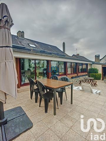 Maison à vendre 5 pièces 178 m² Cerisy-la-Forêt