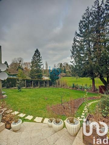 Maison à vendre 5 pièces 178 m² Cerisy-la-Forêt