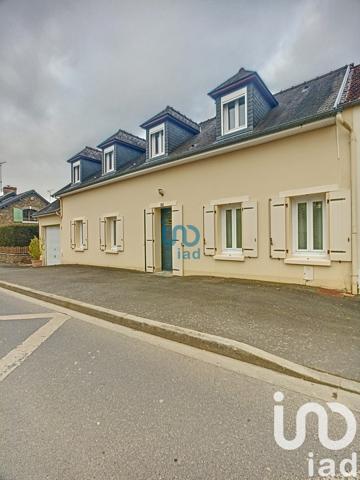 Maison à vendre 5 pièces 178 m² Cerisy-la-Forêt