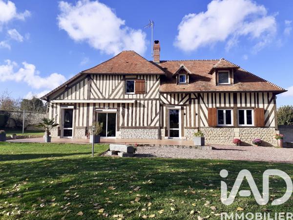 Maison à vendre 6 pièces 150 m² Saint-Pierre-en-Auge