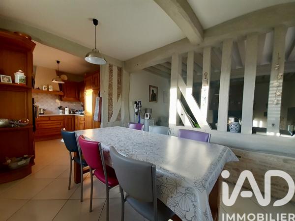 Maison à vendre 6 pièces 150 m² Saint-Pierre-en-Auge