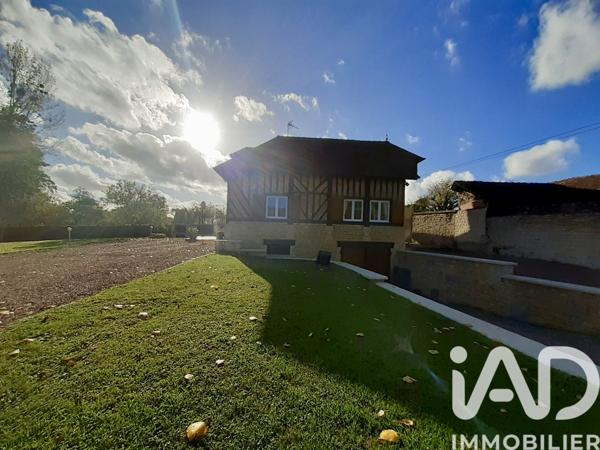 Maison à vendre 6 pièces 150 m² Saint-Pierre-en-Auge