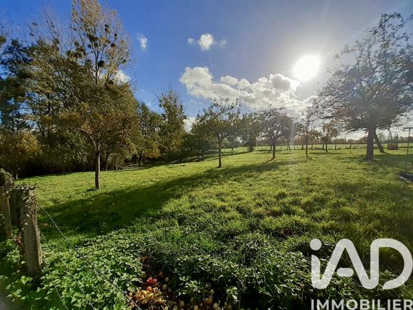 Maison à vendre 6 pièces 150 m² Saint-Pierre-en-Auge