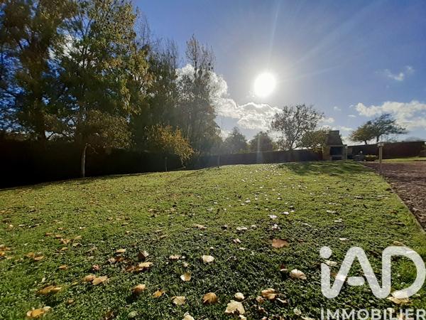 Maison à vendre 6 pièces 150 m² Saint-Pierre-en-Auge