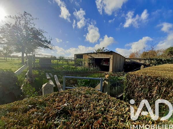 Maison à vendre 6 pièces 150 m² Saint-Pierre-en-Auge