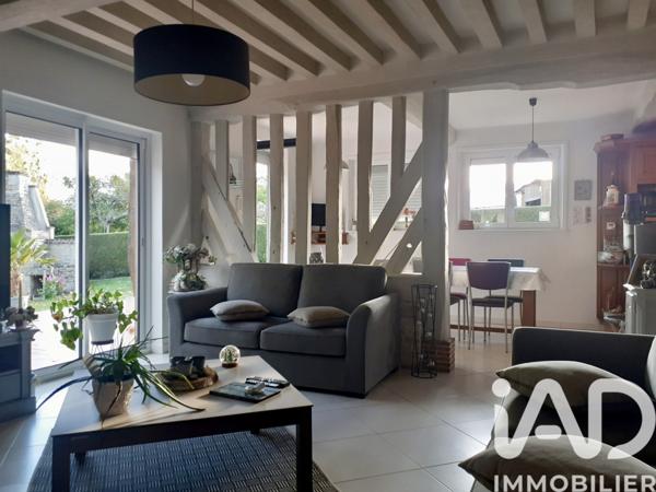 Maison à vendre 6 pièces 150 m² Saint-Pierre-en-Auge