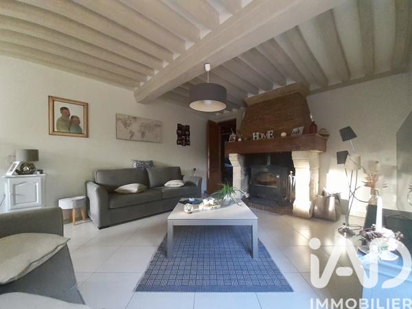 Maison à vendre 6 pièces 150 m² Saint-Pierre-en-Auge