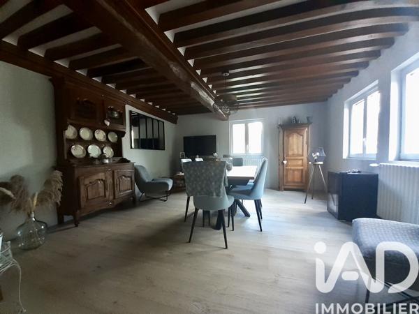 Maison à vendre 6 pièces 150 m² Saint-Pierre-en-Auge