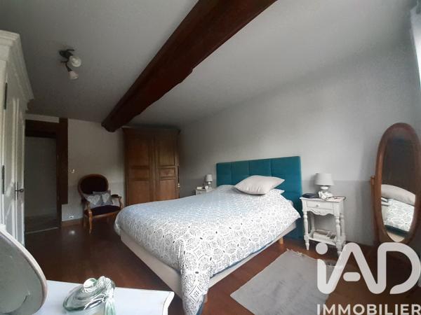 Maison à vendre 6 pièces 150 m² Saint-Pierre-en-Auge