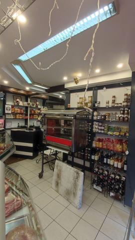 BOUCHERIE-CHARCUTERIE AVEC APPARTEMENT DE FONCTION + BOXE + REMISE