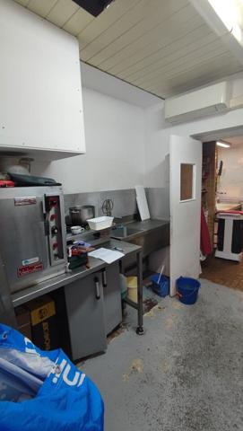 BOUCHERIE-CHARCUTERIE AVEC APPARTEMENT DE FONCTION + BOXE + REMISE