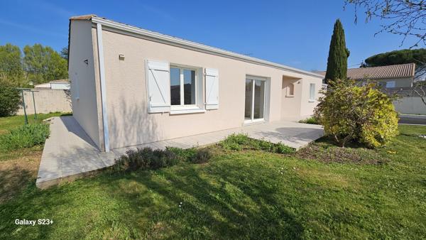 Maison à vendre Niort