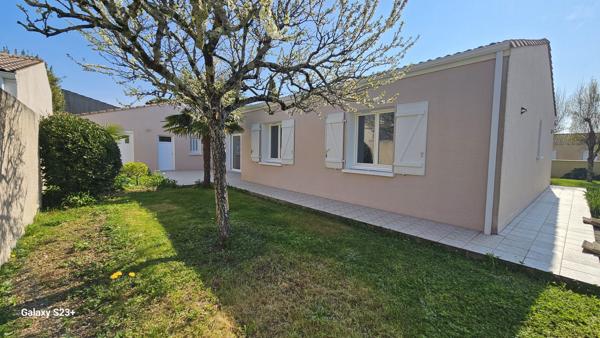 Maison à vendre Niort