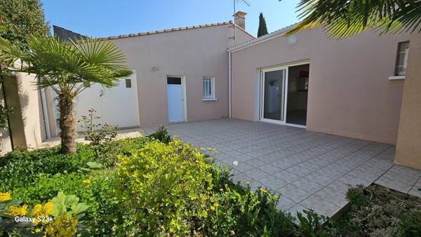 Maison à vendre Niort
